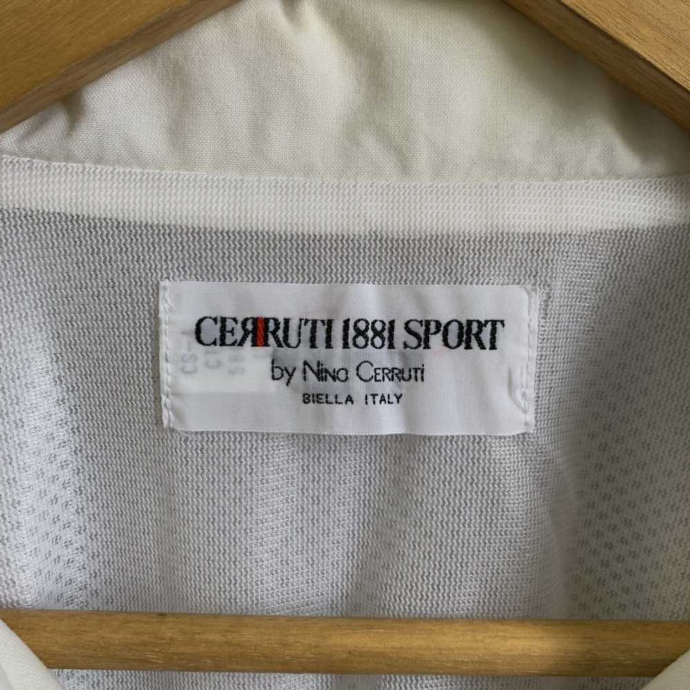 Cerruti 1881 × Japanese Brand × Streetwear Cerrut… - image 4