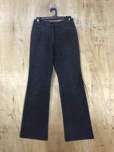 B 3 × Japanese Brand B 3 BThree Trouser Pant Stre… - image 1