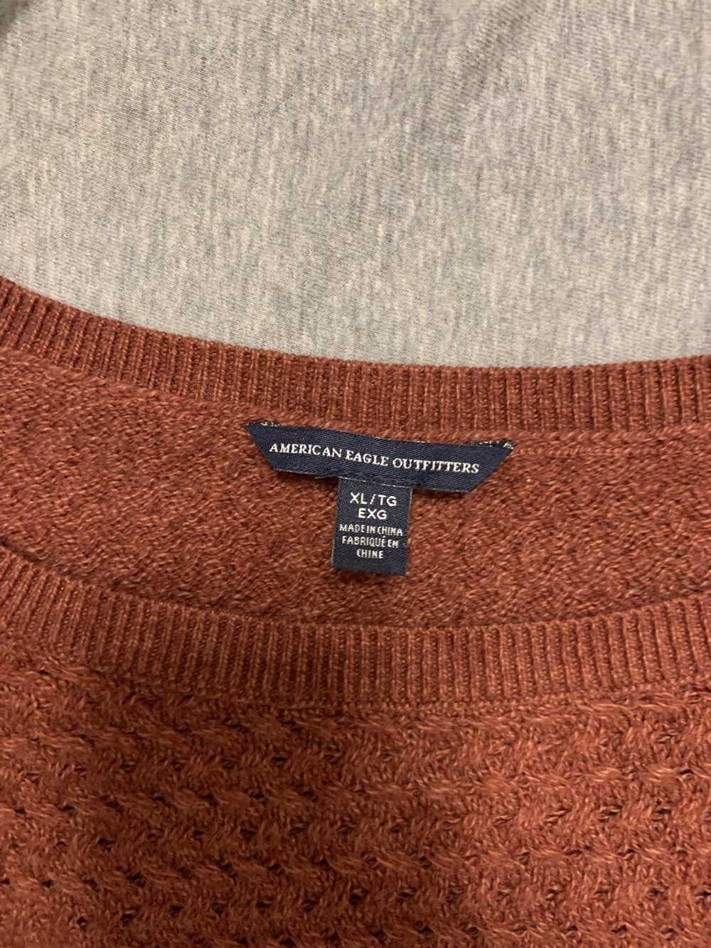 American Eagle Outfitters Red/orange American Eag… - image 3