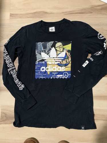 Adidas Adidas x Traplord shirt