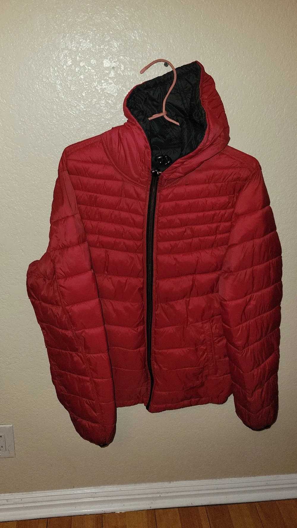 Guess Reversible Guess puffer jacket - Gem