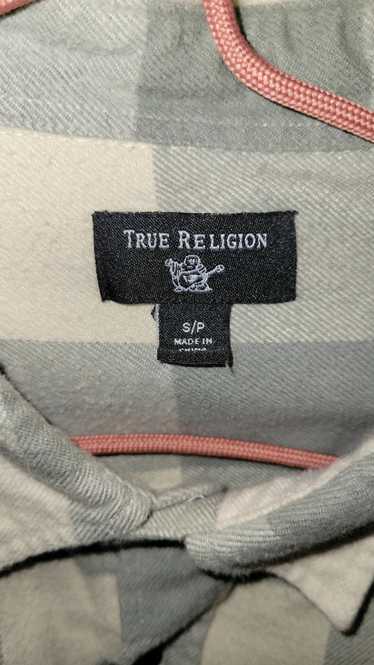 True Religion Flannel
