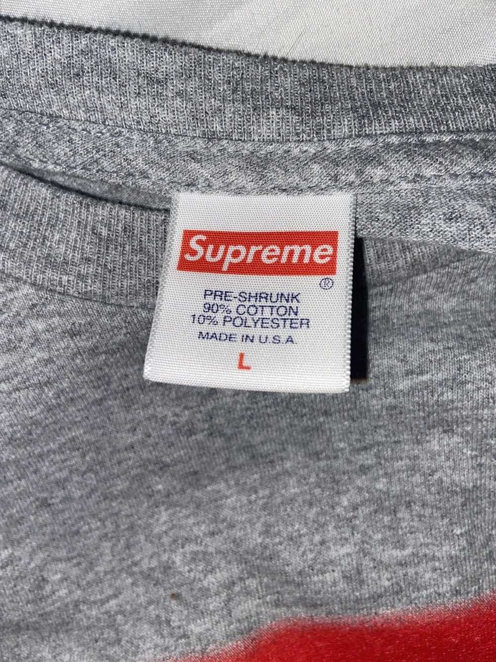 Supreme Supreme Ripple L/S Tee - image 4