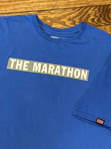 Rap Tees Nipsey Hussle The Marathon Clothing Shirt
