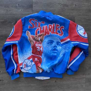 90s Chalk Line Larry Bird Boston Celtics Fanimation jacket size S – Mr.  Throwback NYC