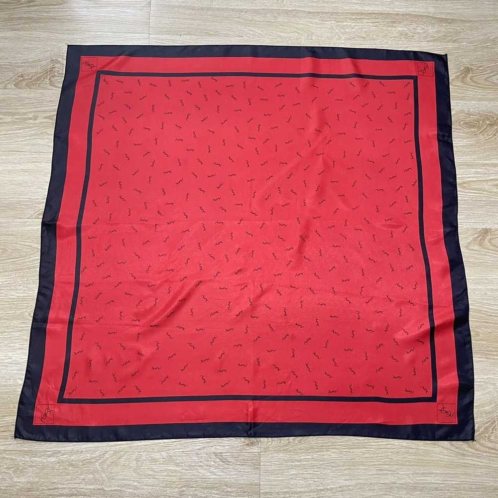 Other × Yves Saint Laurent YSL SCARF - image 2