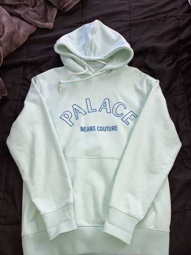 Palace means couture discount hoodie