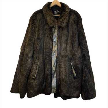 Vintage The outlets Rossano Collection fur coat