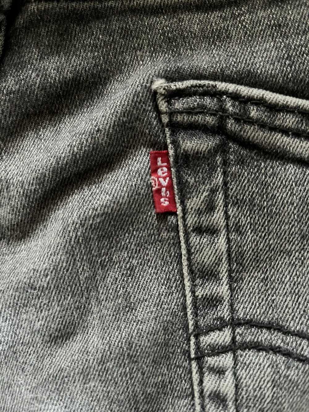 Levi's Levi’s 511 Jeans 30x31 - image 3