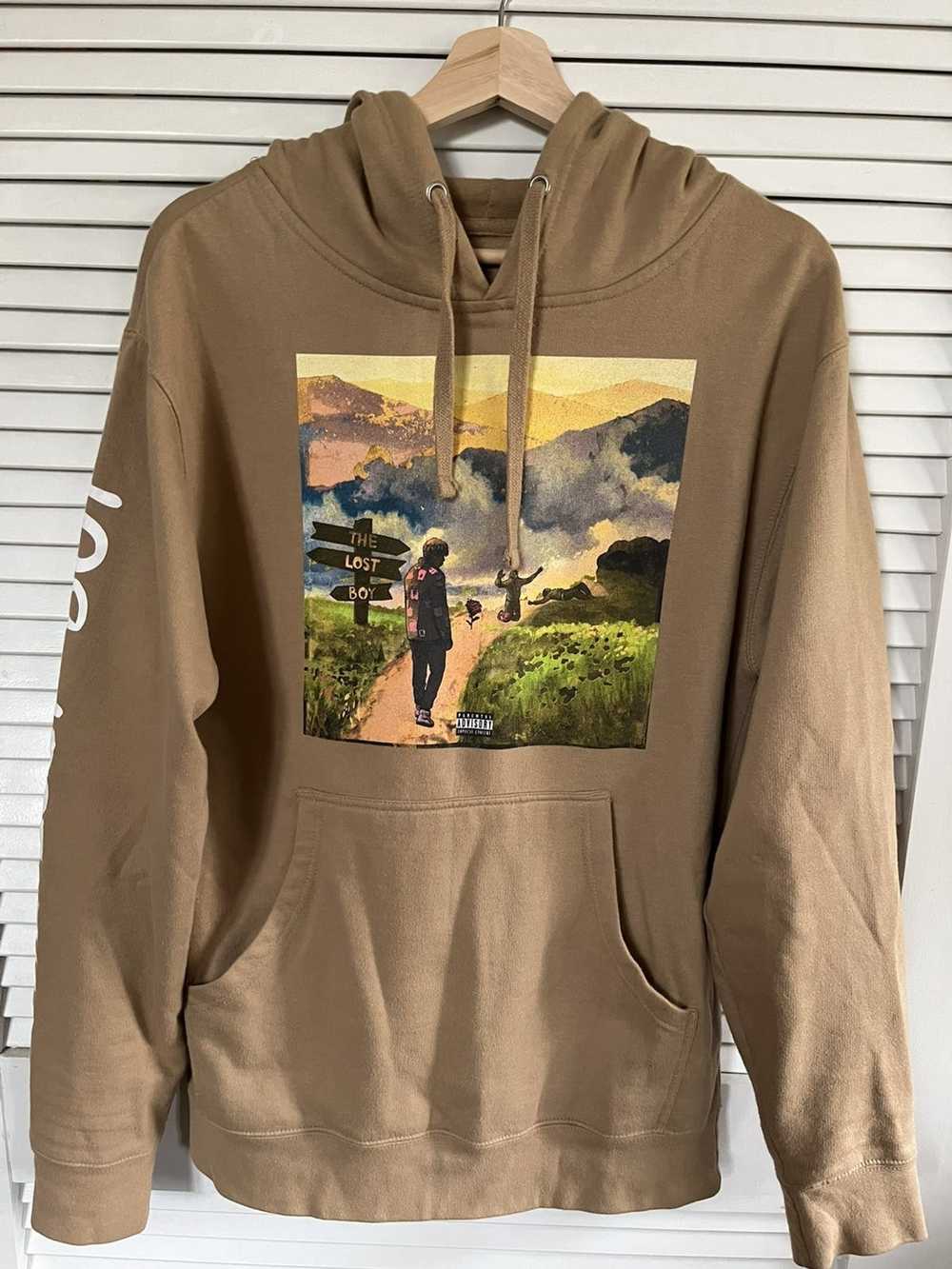 Streetwear Official Cordae hoodie - image 1