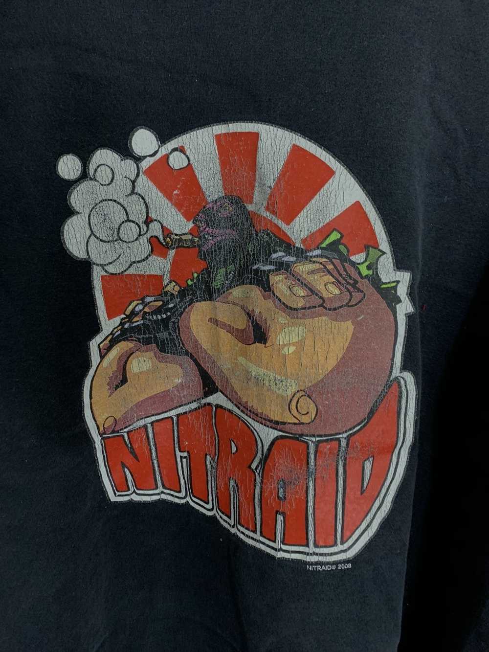 Babylon × Japanese Brand × Nitraid Vintage nitrai… - image 2