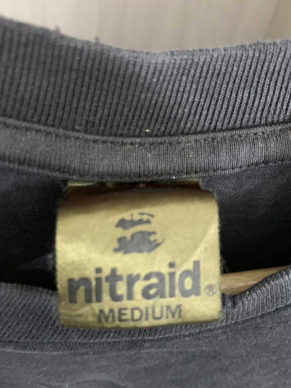 Babylon × Japanese Brand × Nitraid Vintage nitrai… - image 5