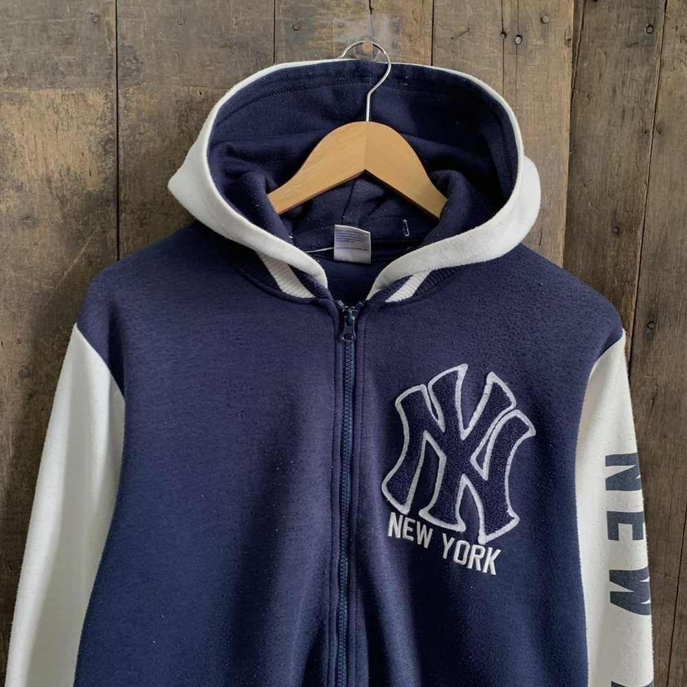 MLB × New York × Streetwear Major League Baseball… - image 3