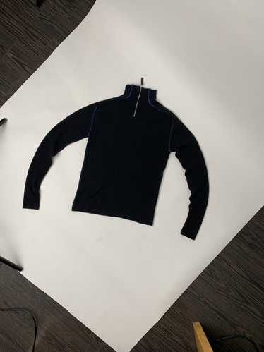 Sunnei Sunnei Cashmere Zip Sweater - image 1