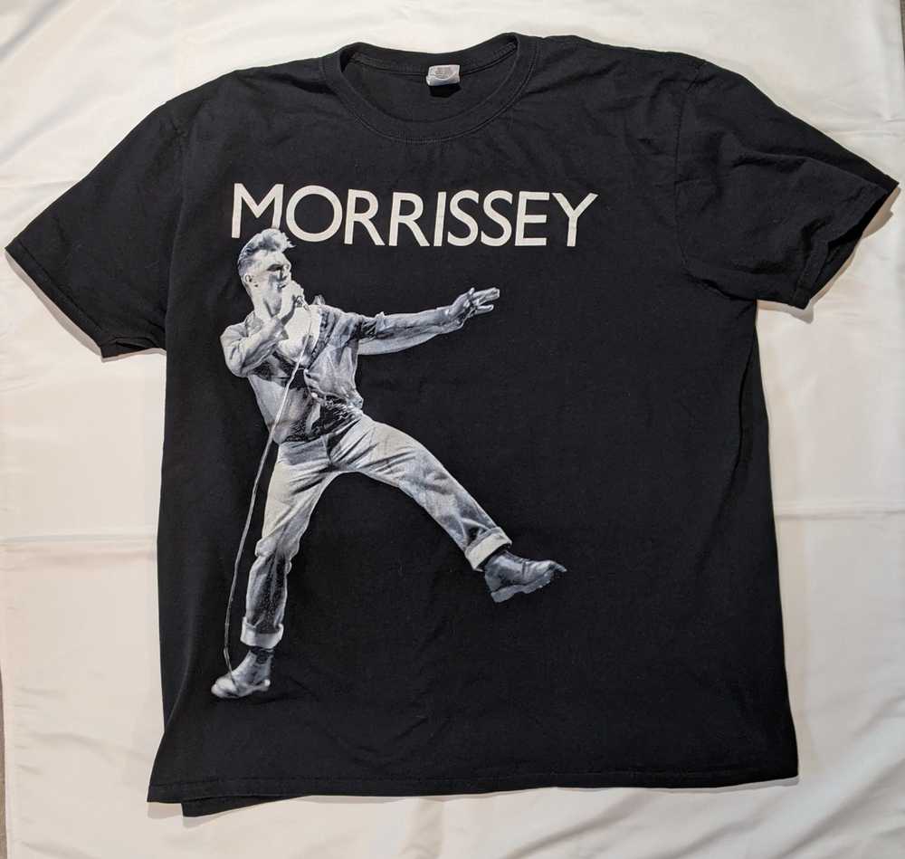 Band Tees × Morrissey × The Smiths Morrissey - image 1