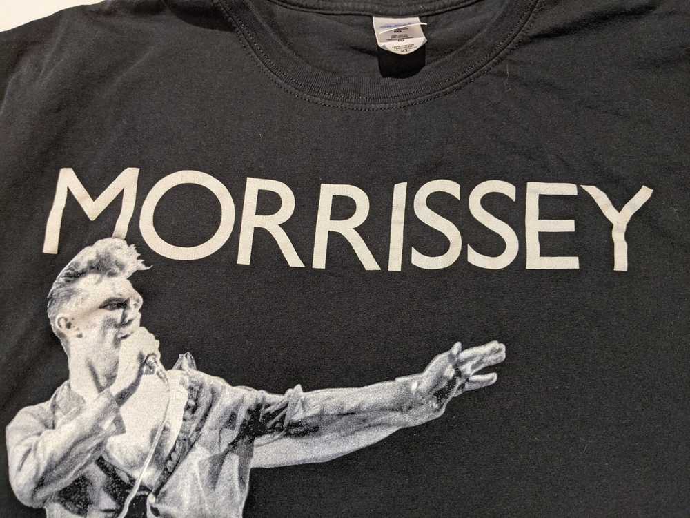 Band Tees × Morrissey × The Smiths Morrissey - image 2