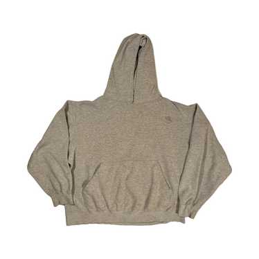 Nike × Vintage 00s Nike Hoodie Grey