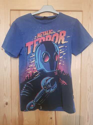 Marvel Comics × Star Wars × Vintage Metalic Terror