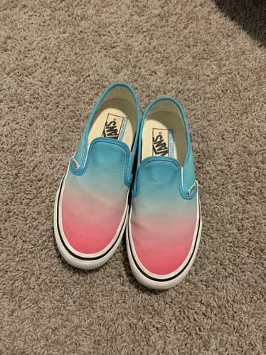 Vans Vans ombré slip on sf