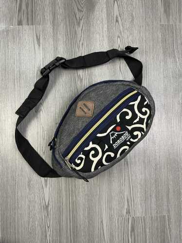 Japanese brand/color waist bag/25410 - Gem