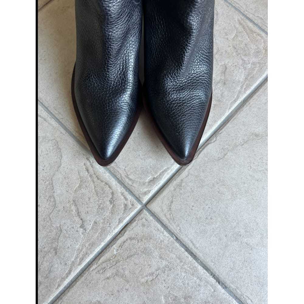 Fendi Cowboy leather ankle boots - image 6