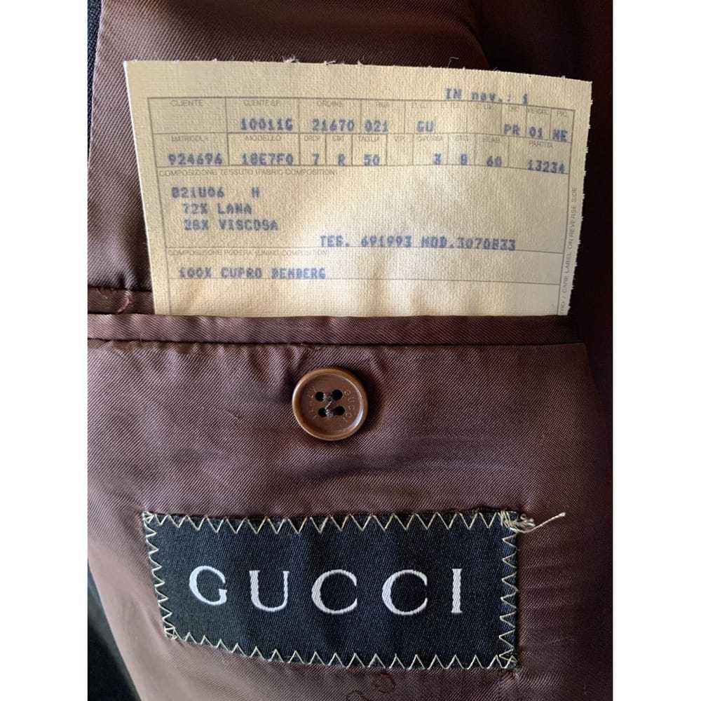 Gucci Wool vest - image 7