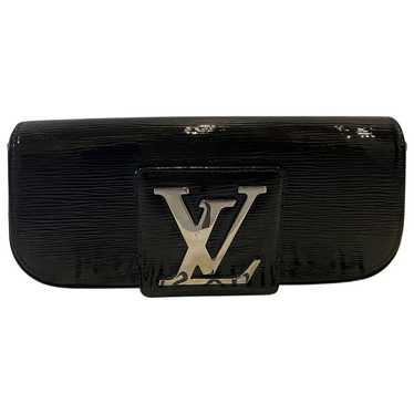 Louis Vuitton Sobe leather clutch bag - image 1