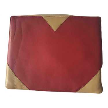 Celine Classic leather clutch bag - image 1