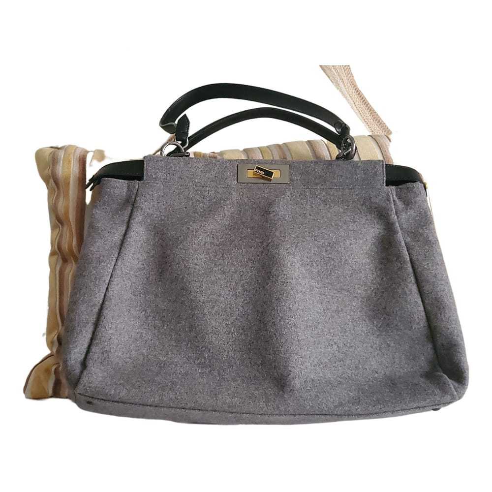 Fendi Wool handbag - image 1