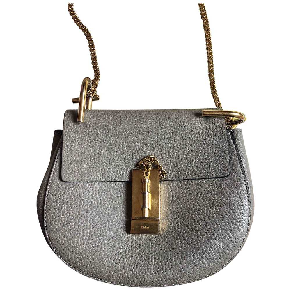 Chloé Drew leather handbag - image 1