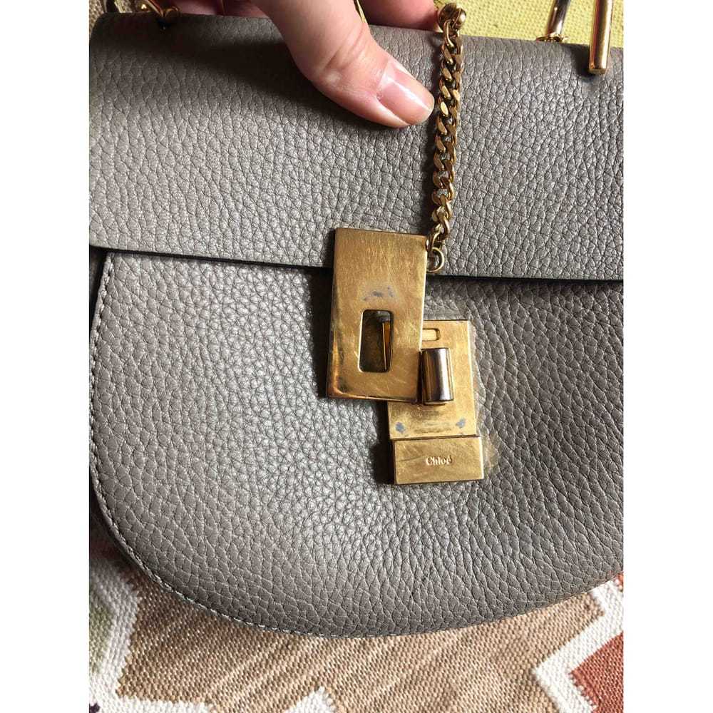 Chloé Drew leather handbag - image 3