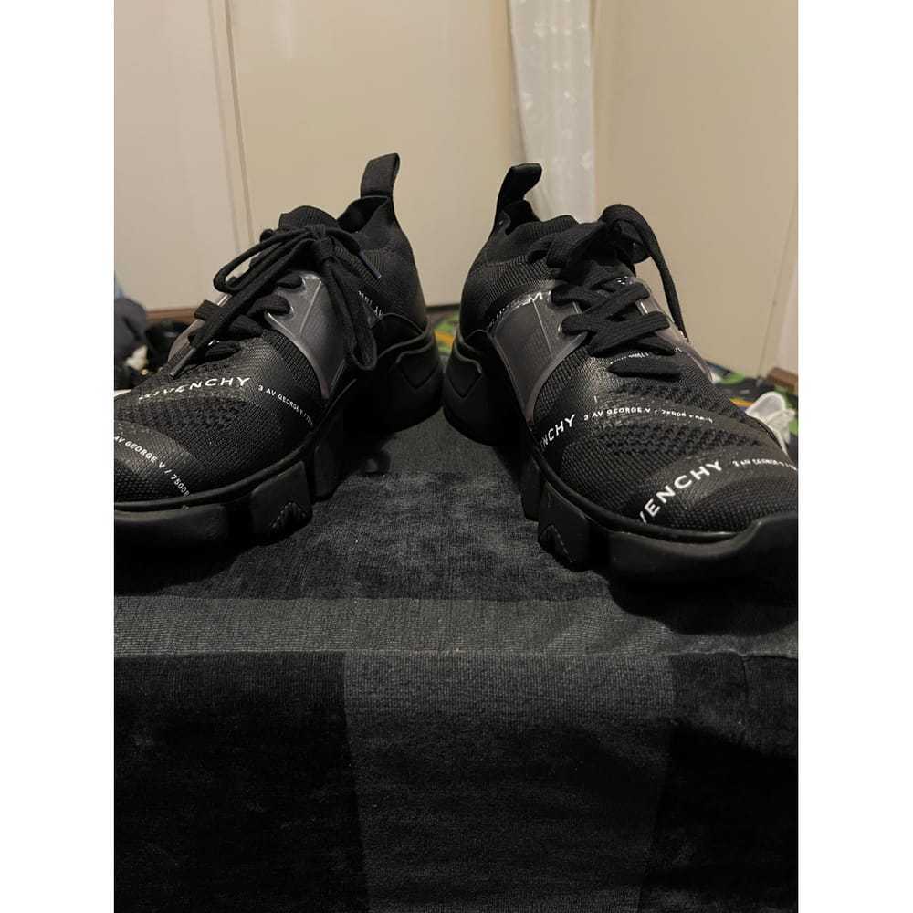 Givenchy Jaw cloth low trainers - image 2