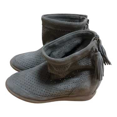 Isabel Marant Basley mocassin boots