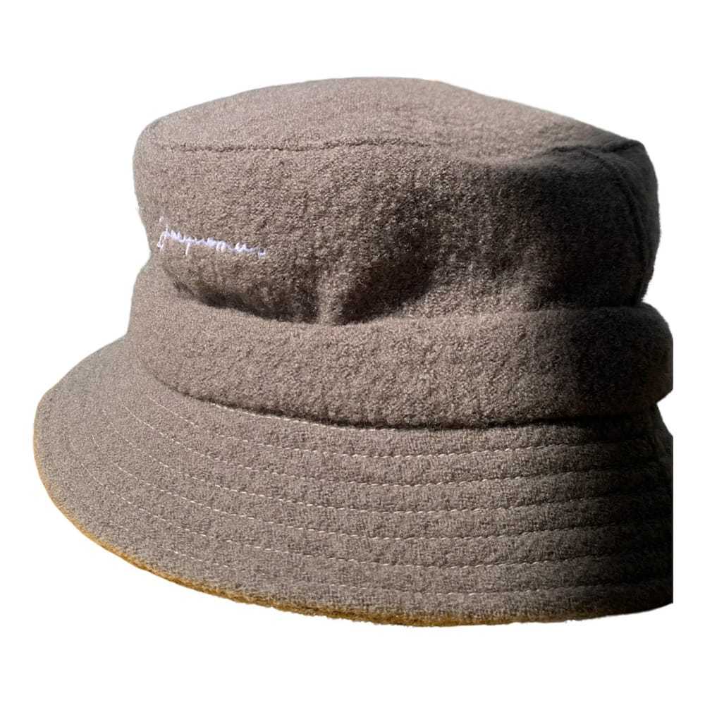 Jacquemus L'Année 97 wool hat - image 1