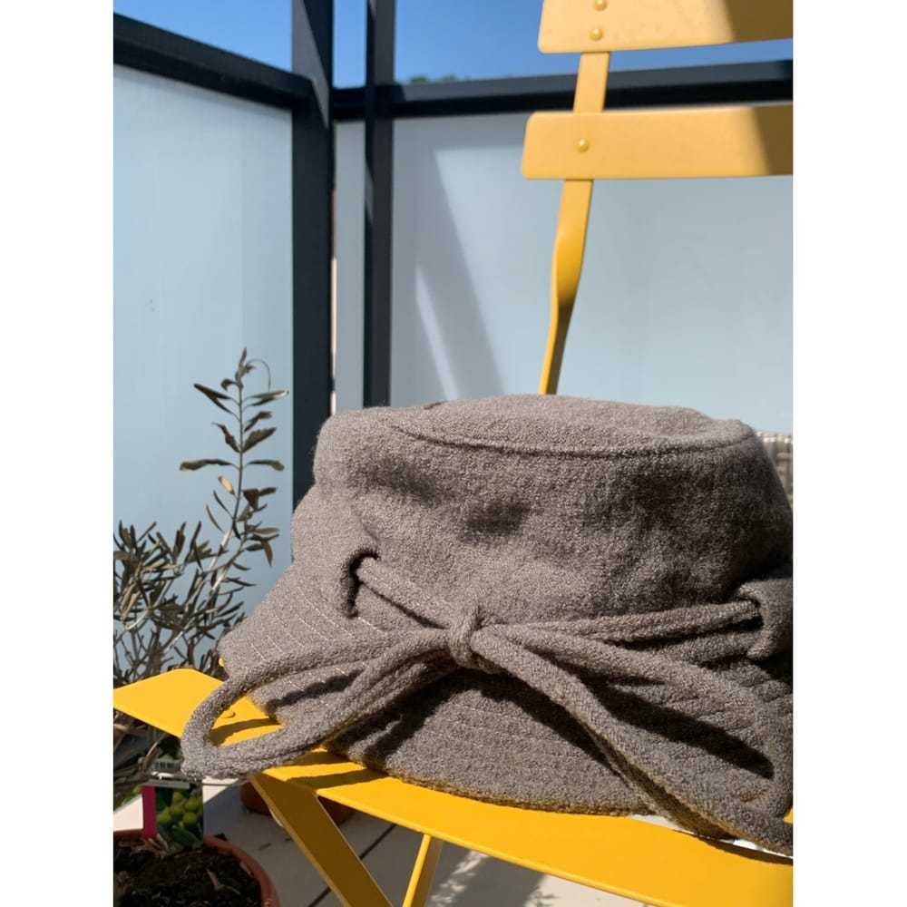 Jacquemus L'Année 97 wool hat - image 2