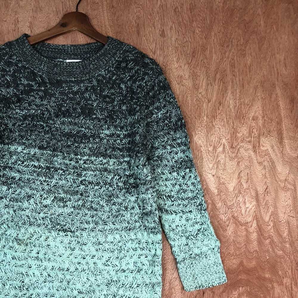 Coloured Cable Knit Sweater × Homespun Knitwear ×… - image 5
