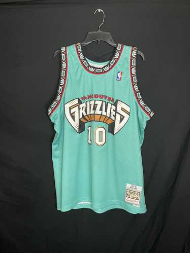 Mitchell & Ness M&N HC 1996-97 Vancouver Grizzlie… - image 1