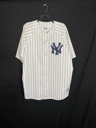 Majestic Vintage 04-05 Majestic New York Yankees J