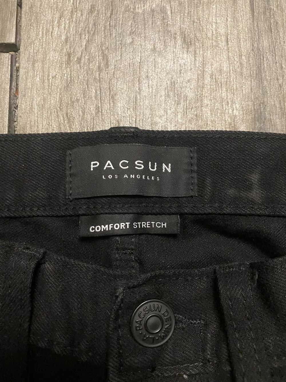 Pacsun NWT Pacsun Stacked Skinny Jeans - image 3