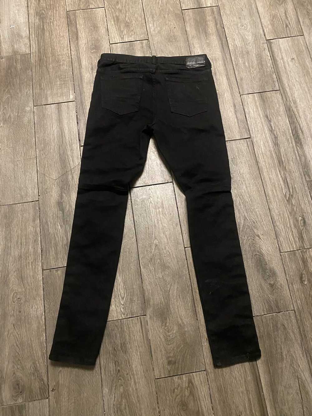 Pacsun NWT Pacsun Stacked Skinny Jeans - image 5