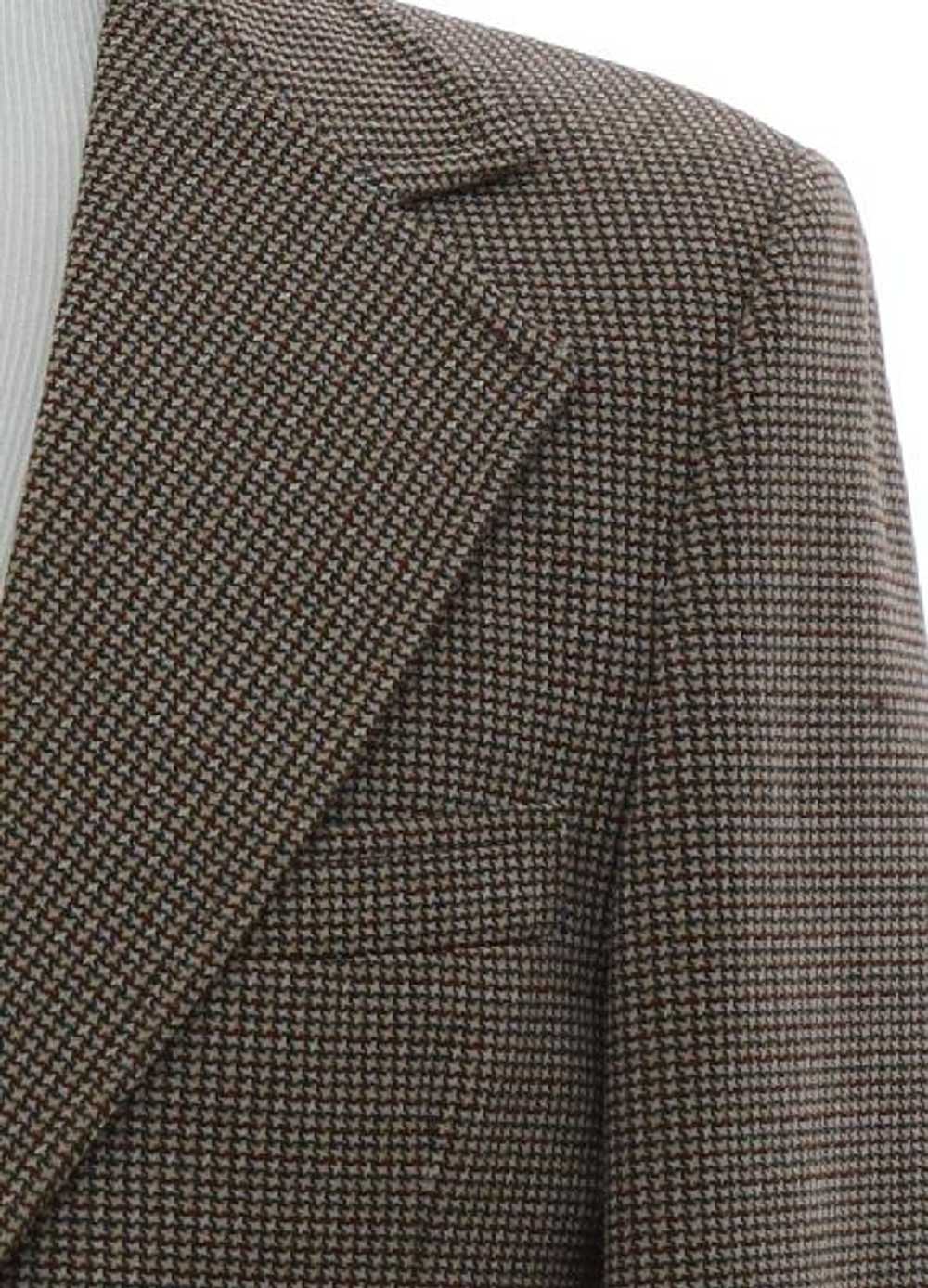 1970's Fashion Bar Mens Disco Blazer Sport Coat J… - image 2