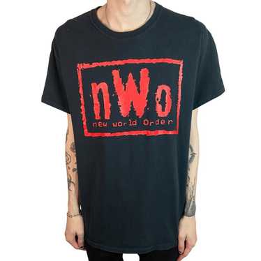 Vintage × Wcw/Nwo Vintage 90s WCW NWO New World O… - image 1