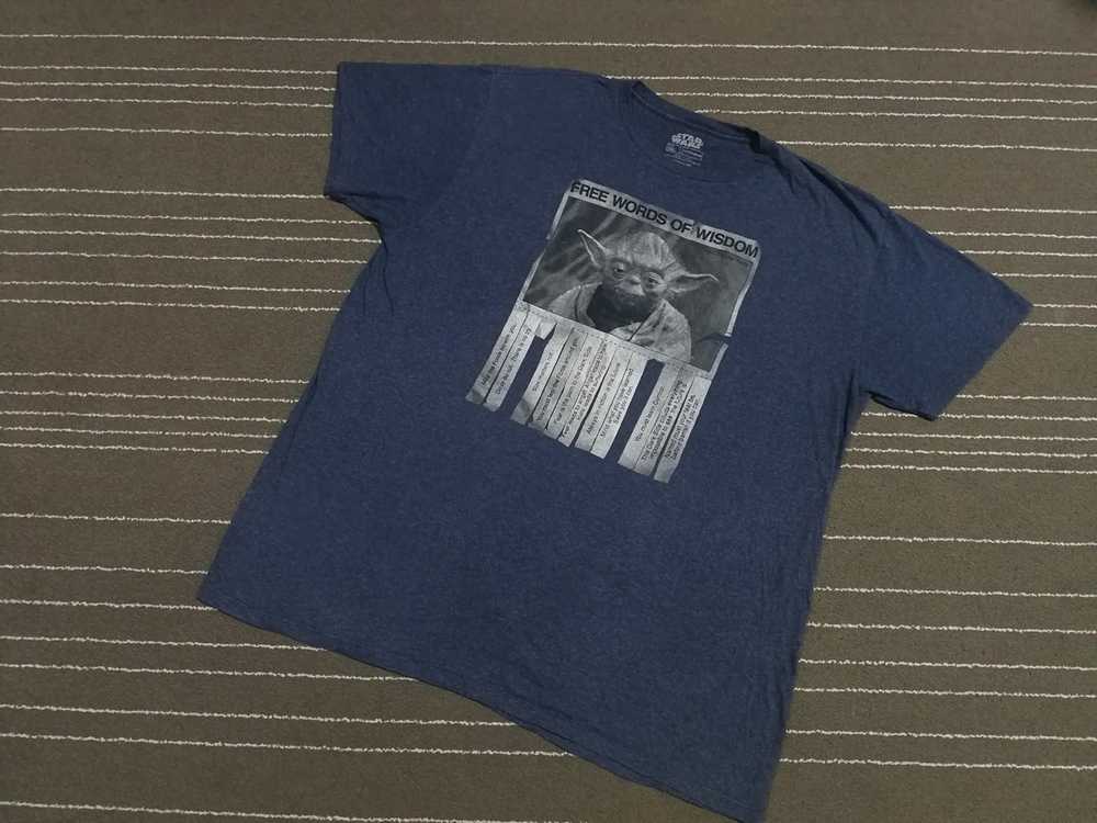 Star Wars × Vintage JEDI MASTER YODA 2XL - image 1