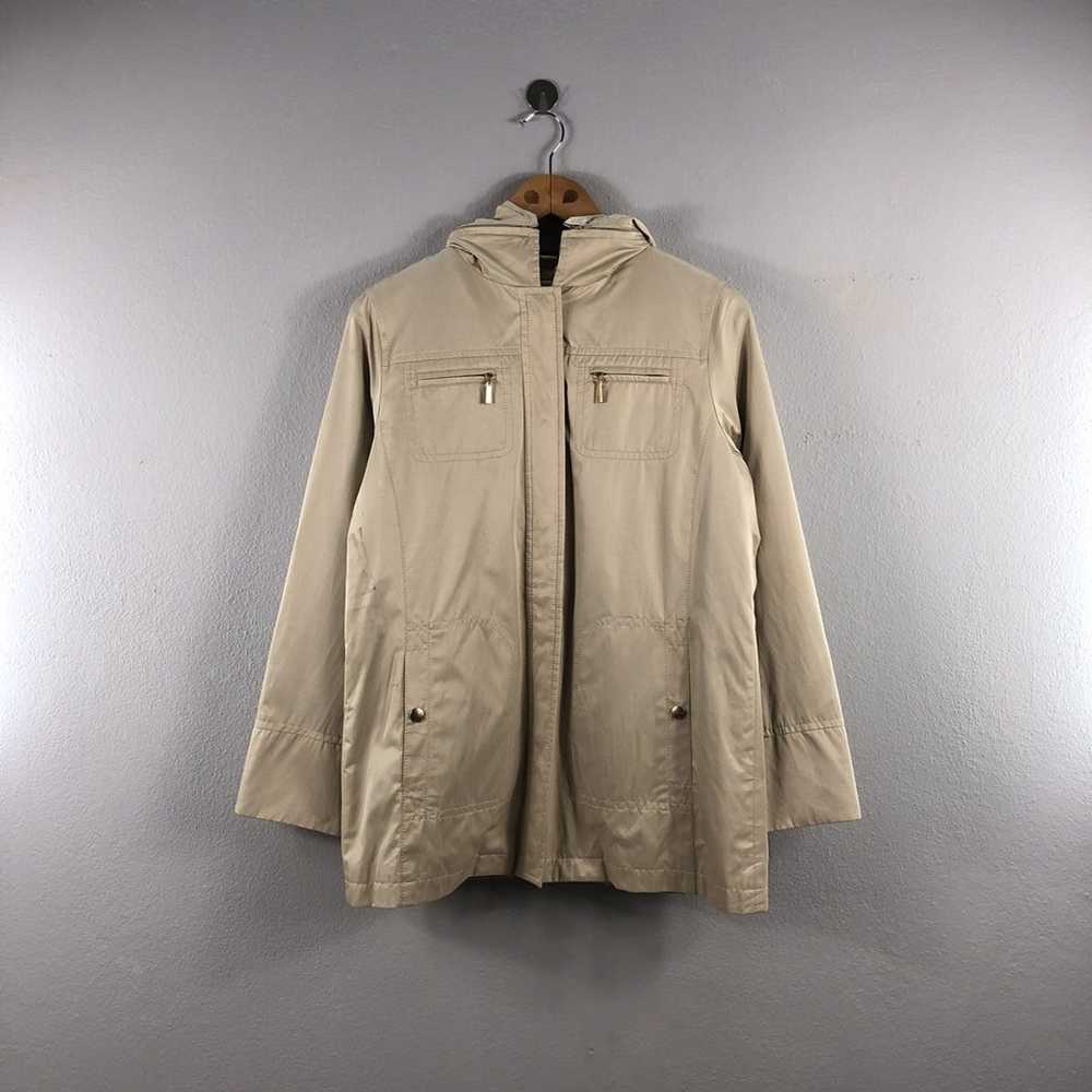 Daks London Daks London Multipocket Light Trench … - image 1