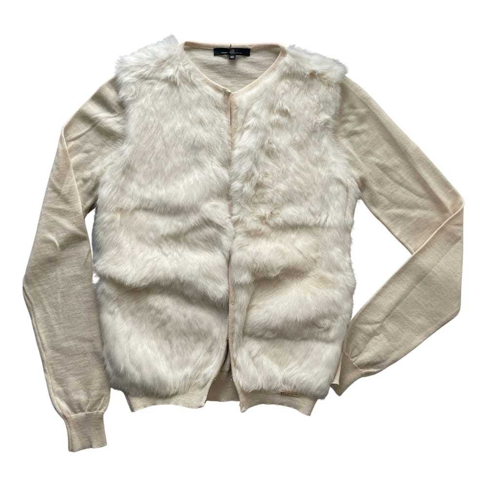 Elisabetta Franchi Wool cardigan - image 1