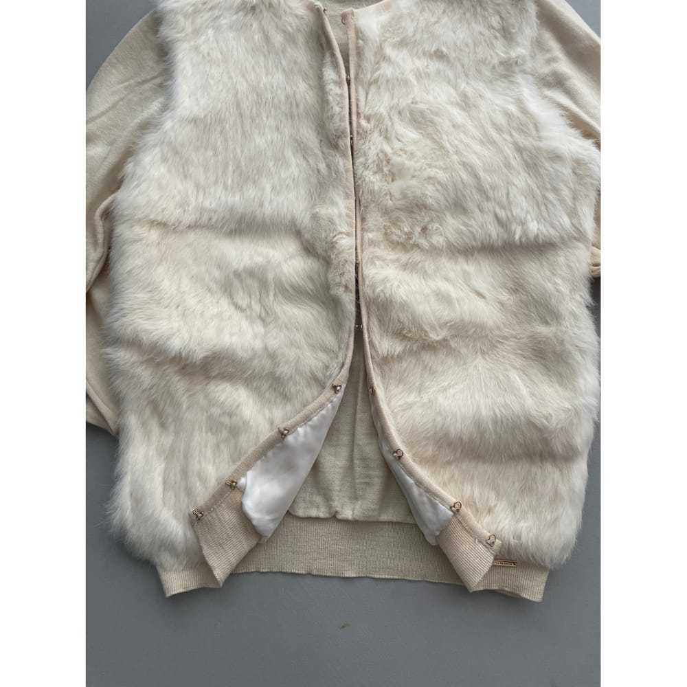 Elisabetta Franchi Wool cardigan - image 5