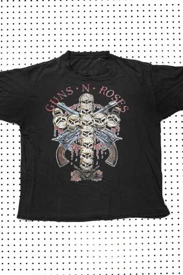 Vintage Guns N Roses - Use Your Illusion Tour 1991