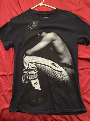 Vintage Kanye XXXTentacion True Love Men Women T All Size Black Shirt  AA1521