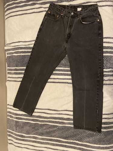 black mens levis 505 - Gem