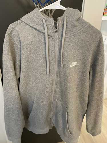 Nike Nike sweatsuit zip up hoodie